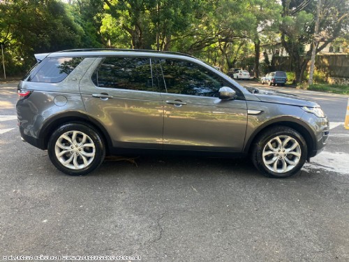 Land Rover DISCOVERY SPORT HSE LUXURY 2015/2015